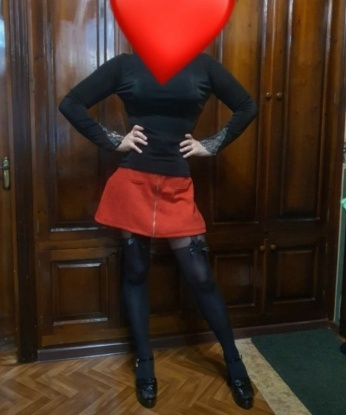 Анкета проститутки Мария - город Красный Бор, 29 лет, №14256